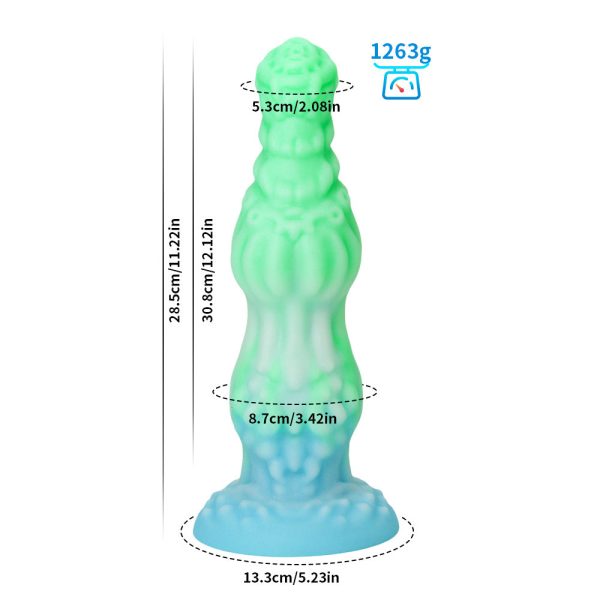 Giant Fantasy Creature Dildo - Image 9