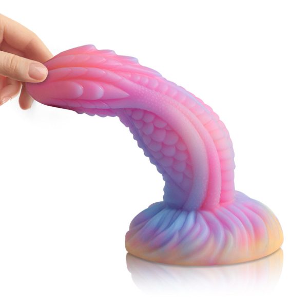 Luminous Kirin Design Dildo - Image 3