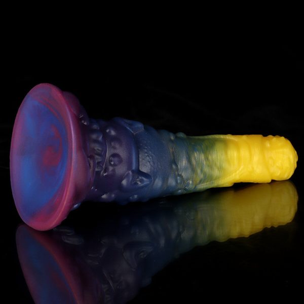Liquid Silicone Fantasy Dildo - Image 4