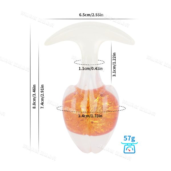 Platinum Silicone Anal Trainer Set - Image 18