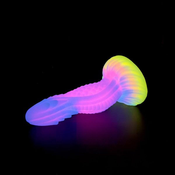 Luminous Kirin Design Dildo - Image 2