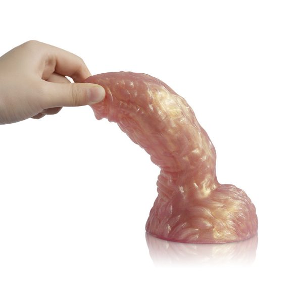 Multicolor Fantasy Pangolin Toy - Image 2