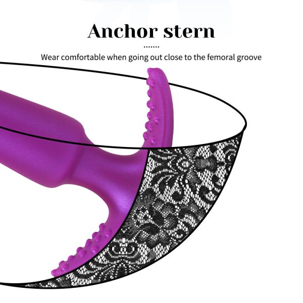 Stainless Steel Beginner Anal Plug - Image 4