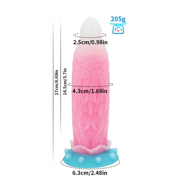 Luxury Phoenix Design Anal Plug - Image 9