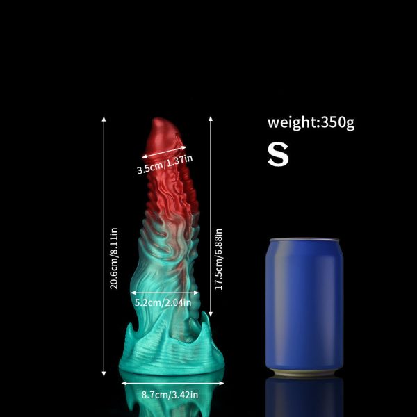 Ultra-Realistic Silicone Dildo - Image 6
