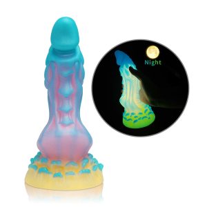 Mythical Creature Silicone Butt Plug