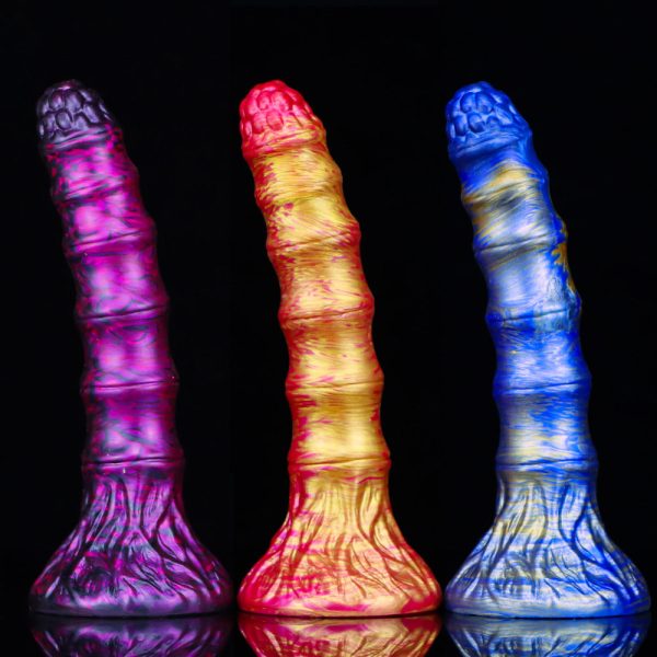 New Design Bamboo Anal Plug
