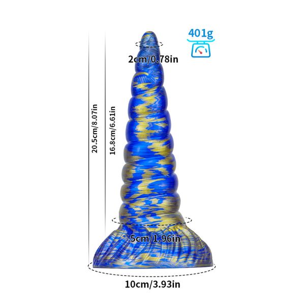 Twisted Alien-Themed Dildo - Image 7