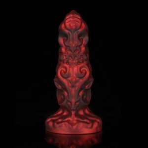 Fantasy Dragon Silicone Dildo
