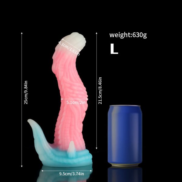 BDSM-Grade Fantasy Pleasure Toy - Image 8
