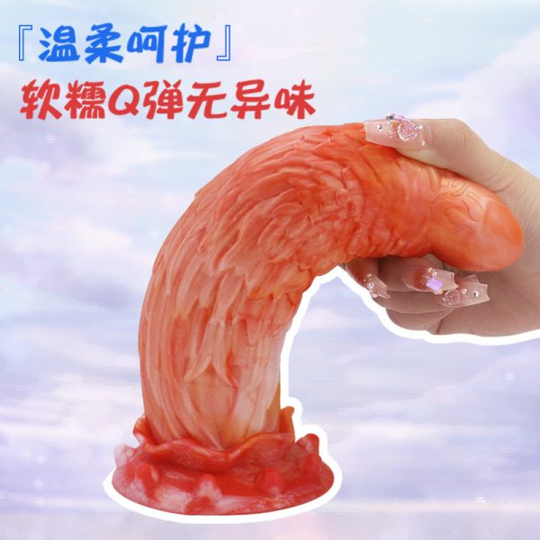 Luxury Phoenix Design Anal Plug - Image 4