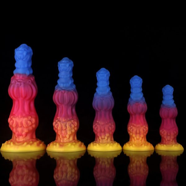 Animal Shape Realistic Dildo - Image 4