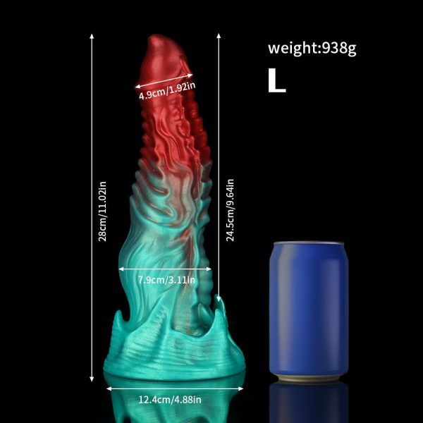 Ultra-Realistic Silicone Dildo - Image 8