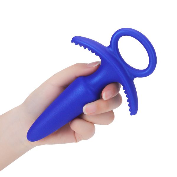 Premium wearable silicone Long Anal Plug - Image 4