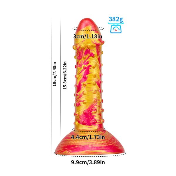 Fantasy Dildo with Powerful Suction Cup - Image 7