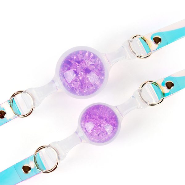 Silicone O-Ring Gag Ball - Image 5