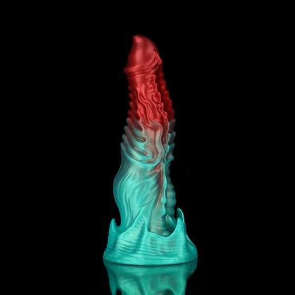 Ultra-Realistic Silicone Dildo - Image 2