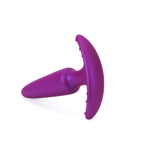 Stainless Steel Beginner Anal Plug - Image 5