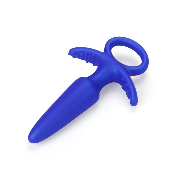 Premium wearable silicone Long Anal Plug - Image 5