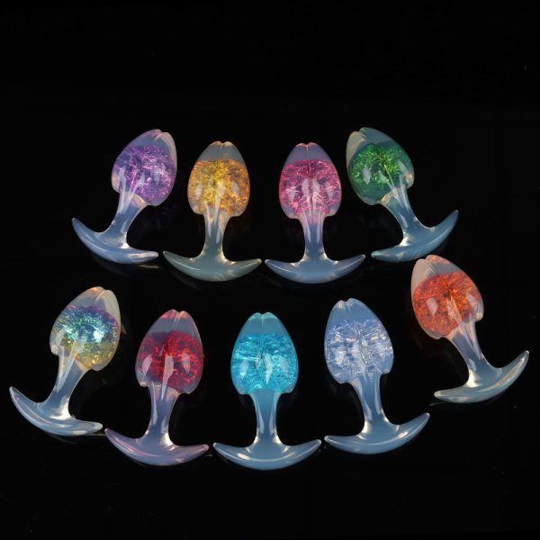 Platinum Silicone Anal Trainer Set - Image 2