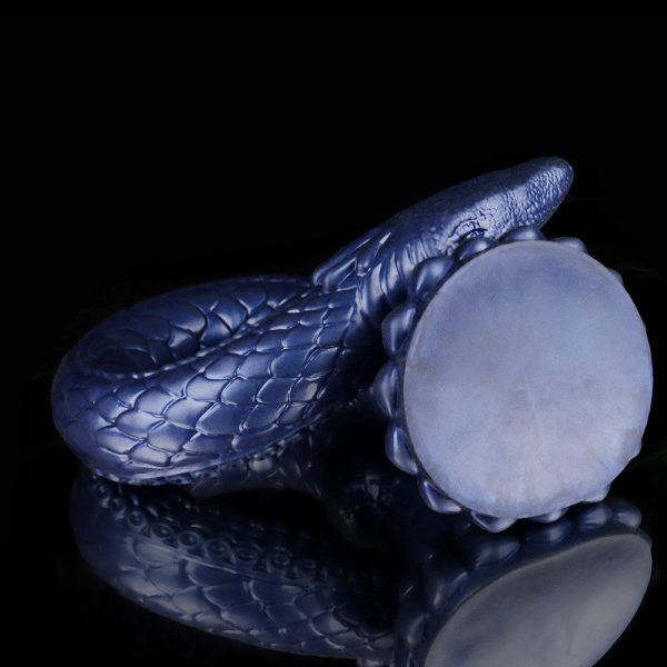 Extra-Large Silicone Anal Plug - Image 2