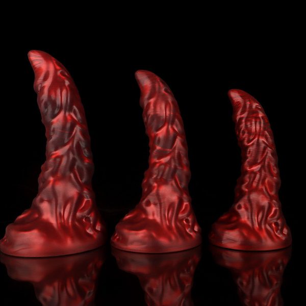 Premium Silicone Fantasy Dildo