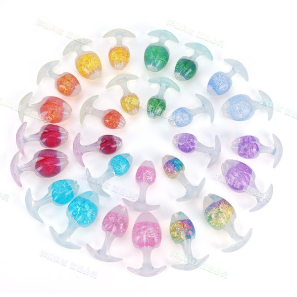 Platinum Silicone Anal Trainer Set - Image 5