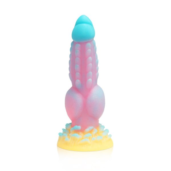 Giant Canine Design Silicone Dildo - Image 5