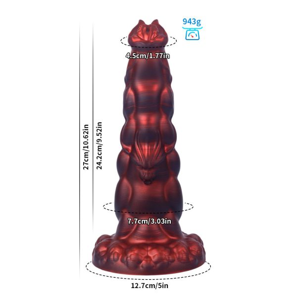 Giant Silicone Anal Expander - Image 8