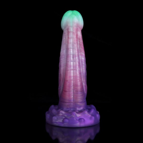 Animal-Themed Liquid Silicone Dildo - Image 2