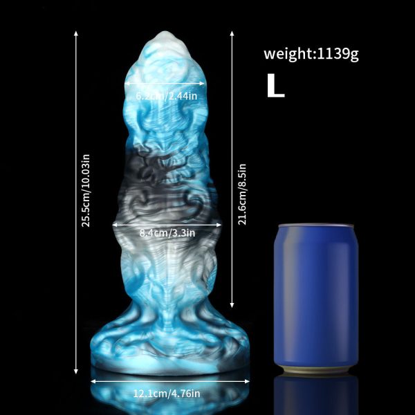 Aries-Themed Fantasy Anal Plug - Image 8