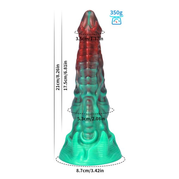 Gothic Horror Design Adult Toy - Image 6