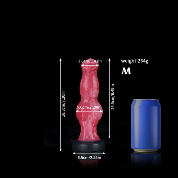 Realistic Dragon Fantasy Dildo - Image 7