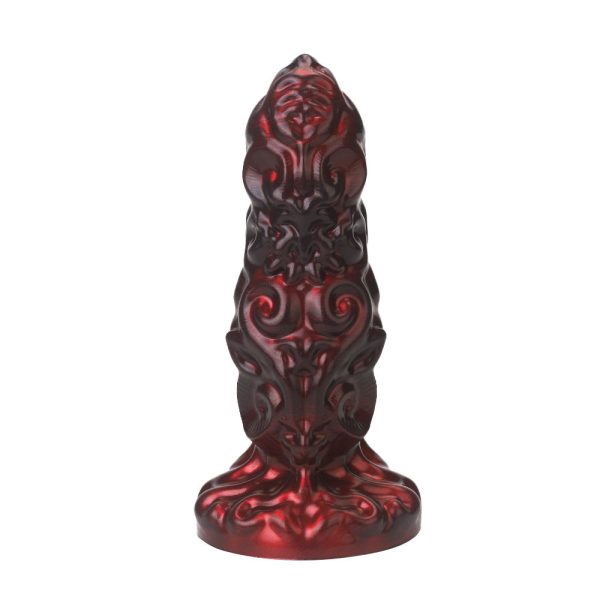 Monster Silicone Dildo with Strong Suction Base - Image 5