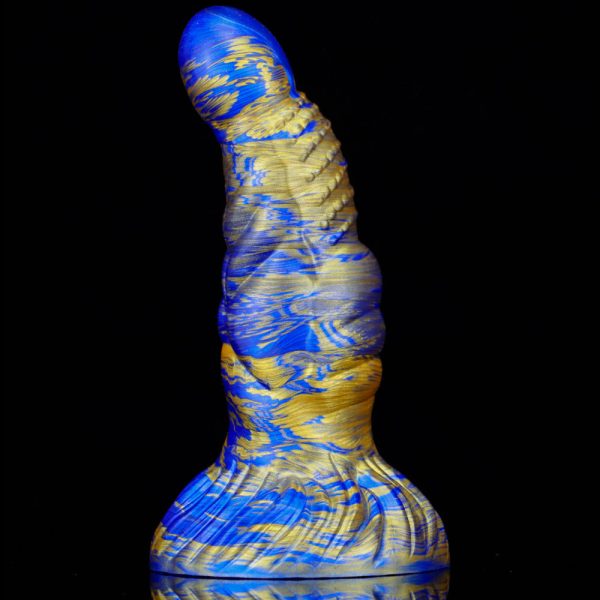 Giant Alien Design Silicone Dildo - Image 4