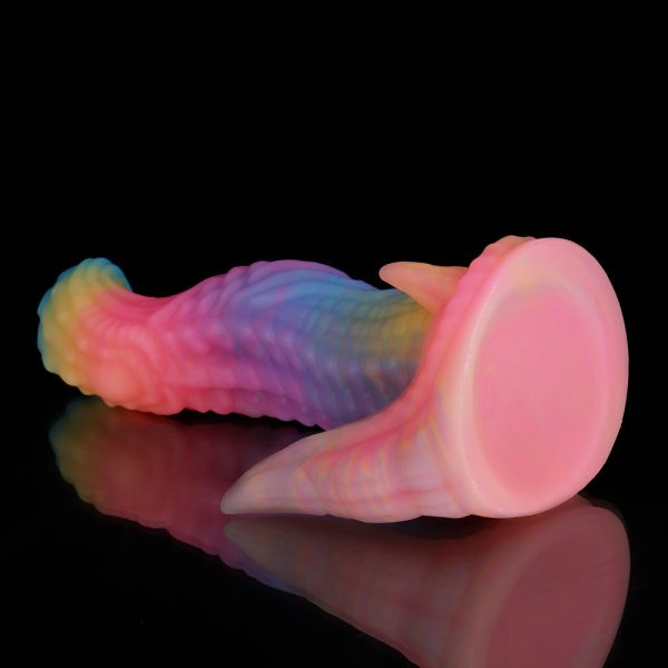 Fantasy Alien Penis Dildo - Image 4