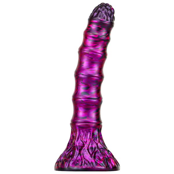 New Design Bamboo Anal Plug - Image 5