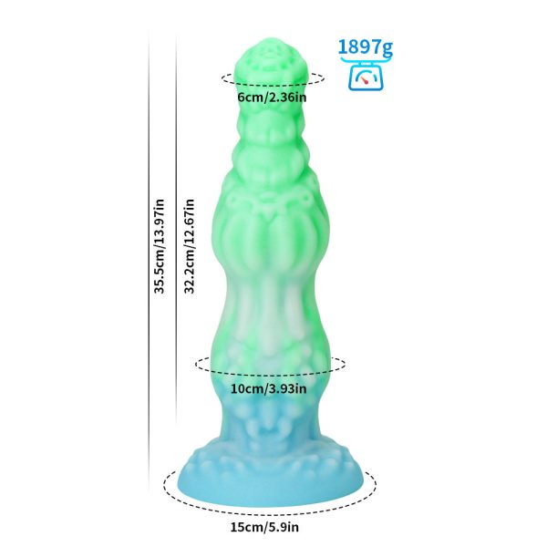 Giant Fantasy Creature Dildo - Image 10