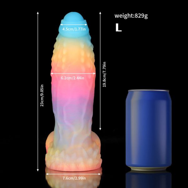 Mythological Creature Silicone Dildo - Image 8
