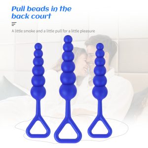 Discrete Metal Anal Plug - Perfect for Extended Wear & Temperature Play