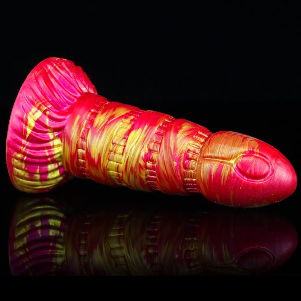 Giant Fantasy Silicone Dildo - Image 3