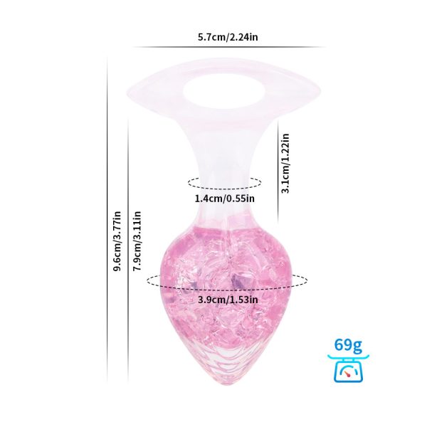 Universal Silicone Butt Plug Set - Image 16