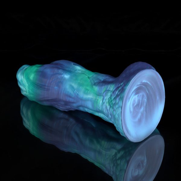 Anatomically Shaped Pleasure Toy - Image 4