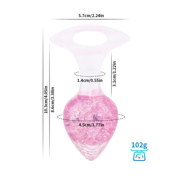 Universal Silicone Butt Plug Set - Image 17