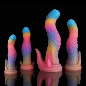 Fantasy Alien Penis Dildo