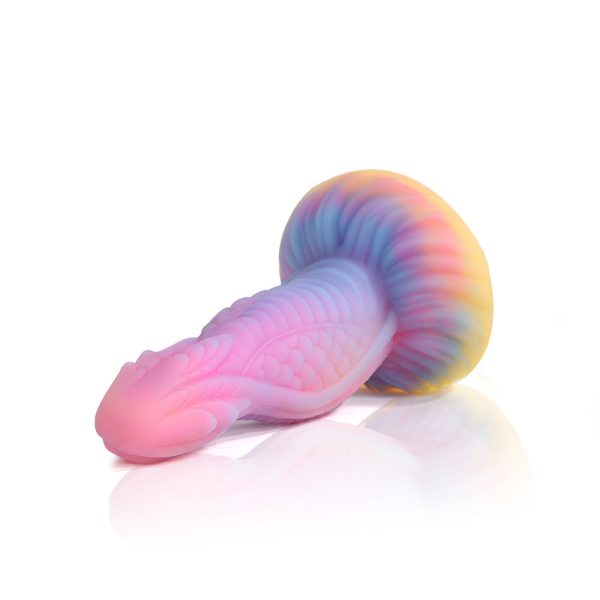 Luminous Kirin Design Dildo - Image 4