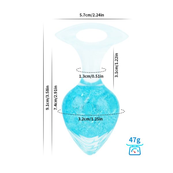 Universal Silicone Butt Plug Set - Image 9