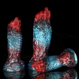 Liquid Silicone Dragon Toy