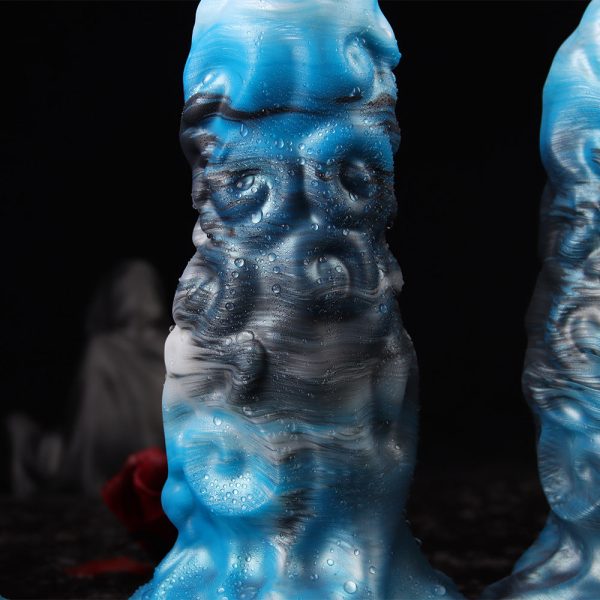 Aries Zodiac Fantasy Dragon Dildo - Image 4