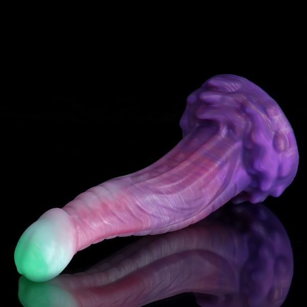 Animalistic Liquid Silicone Dildo - Image 3
